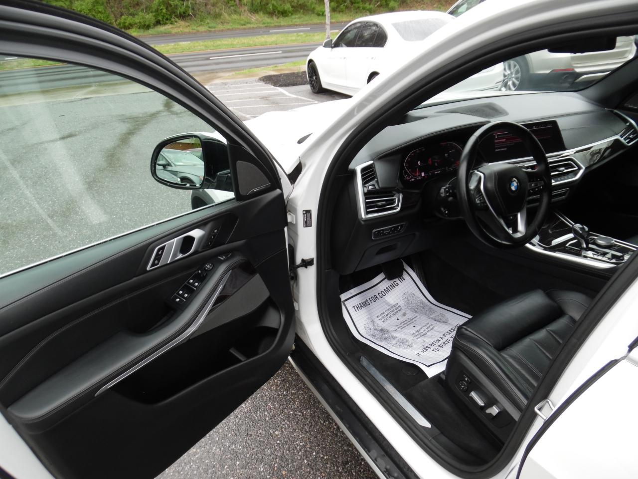 BMW X5 xDrive40i Sports Activity Vehicle 2019