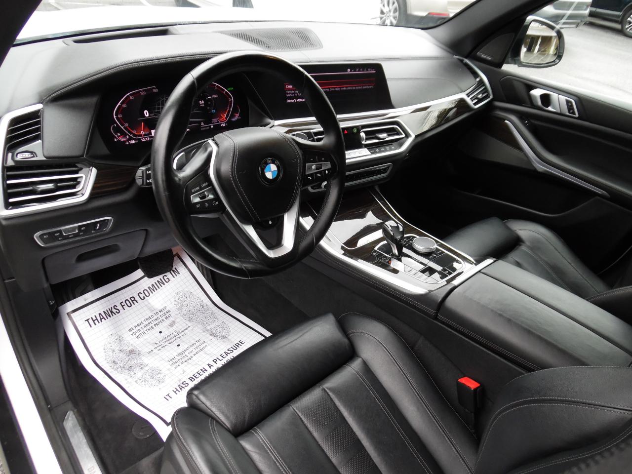 BMW X5 xDrive40i Sports Activity Vehicle 2019