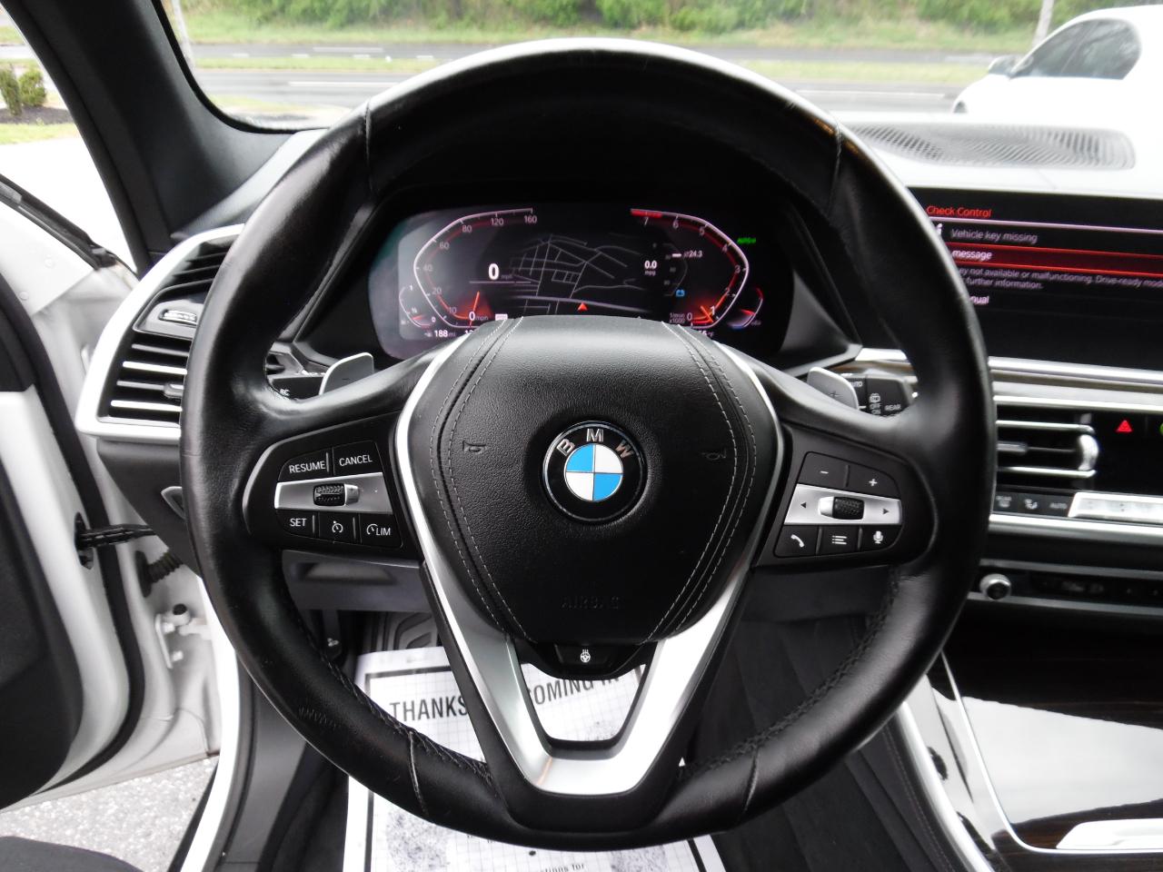 BMW X5 xDrive40i Sports Activity Vehicle 2019