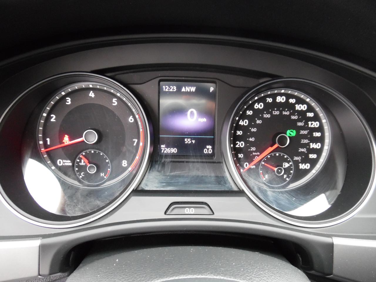 Volkswagen Atlas 3.6L V6 SE w/Technology 4MOTION 2018