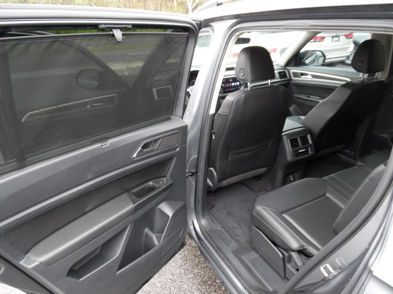 Volkswagen Atlas 3.6L V6 SE w/Technology 4MOTION 2018