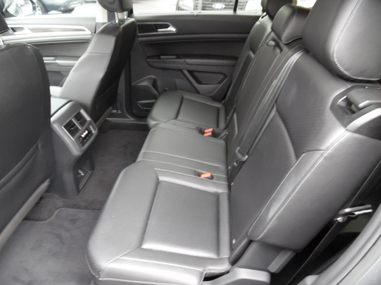 Volkswagen Atlas 3.6L V6 SE w/Technology 4MOTION 2018