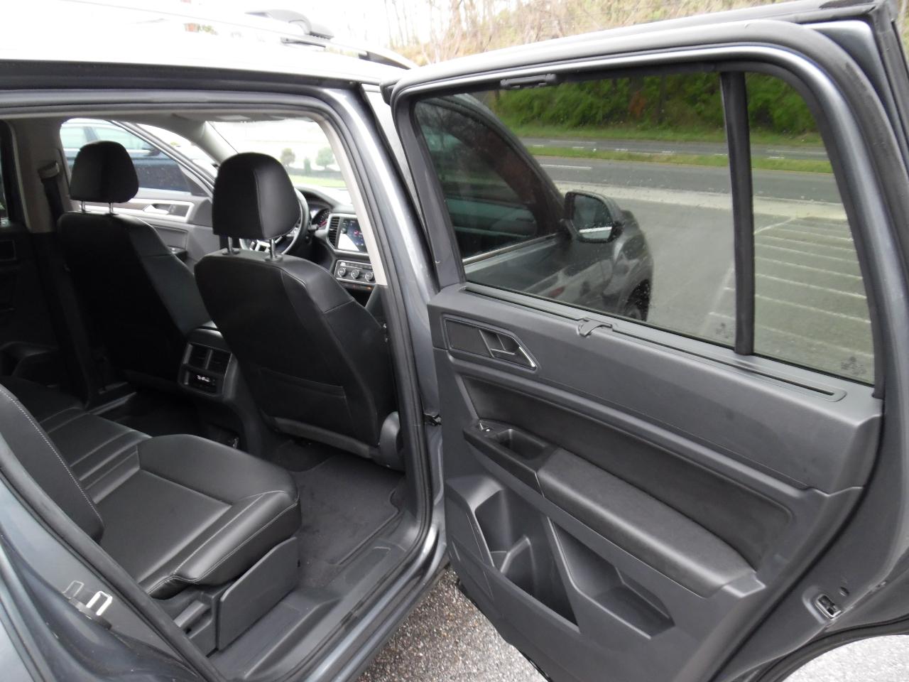 Volkswagen Atlas 3.6L V6 SE w/Technology 4MOTION 2018