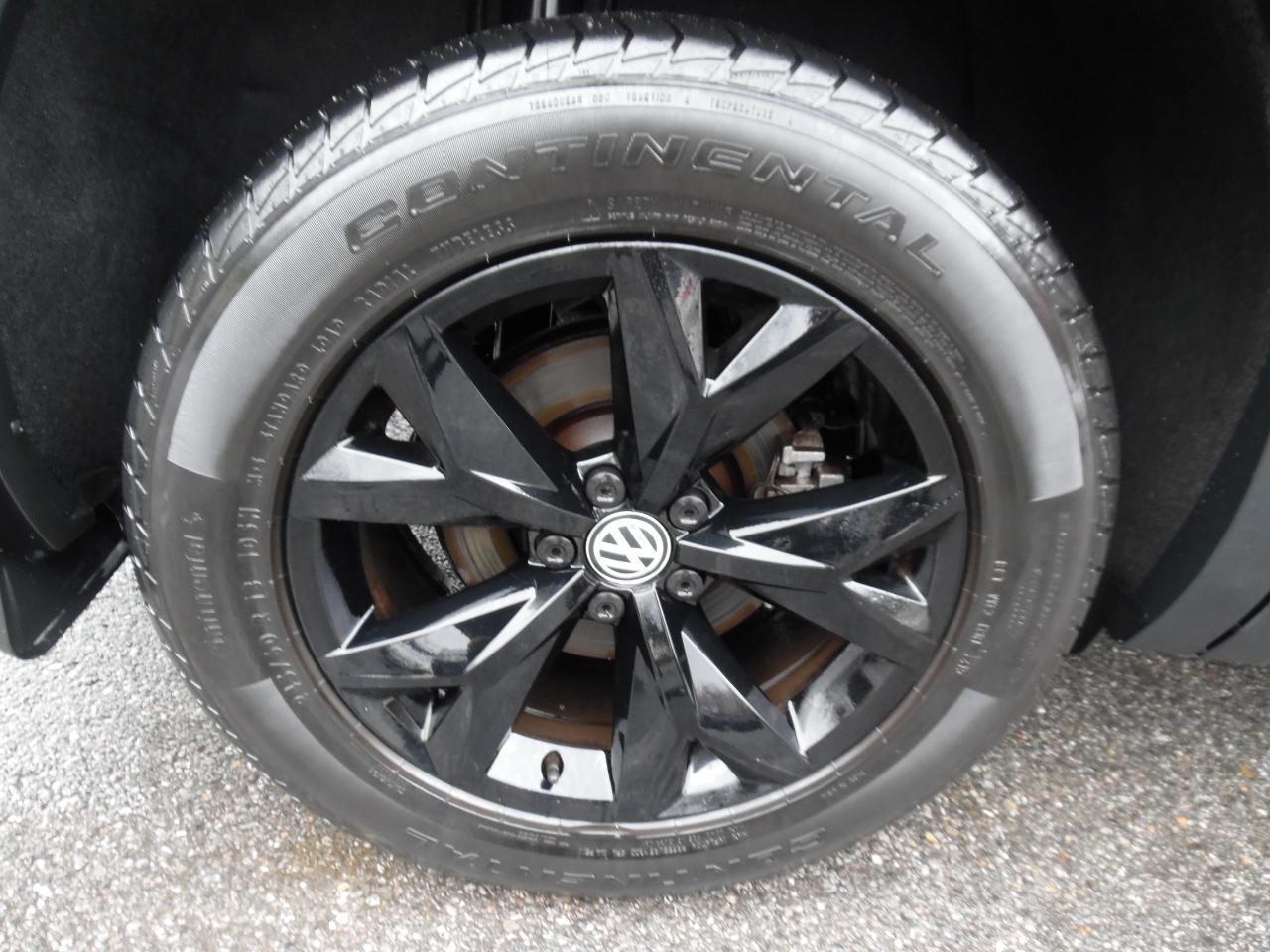 Volkswagen Atlas 3.6L V6 SE w/Technology 4MOTION 2018