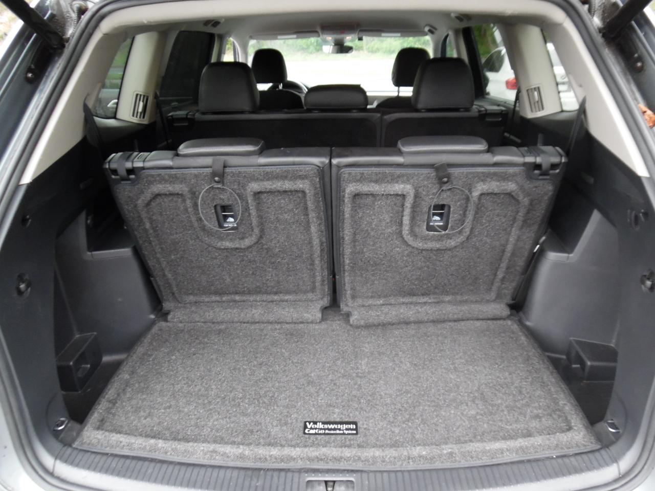 Volkswagen Atlas 3.6L V6 SE w/Technology 4MOTION 2018