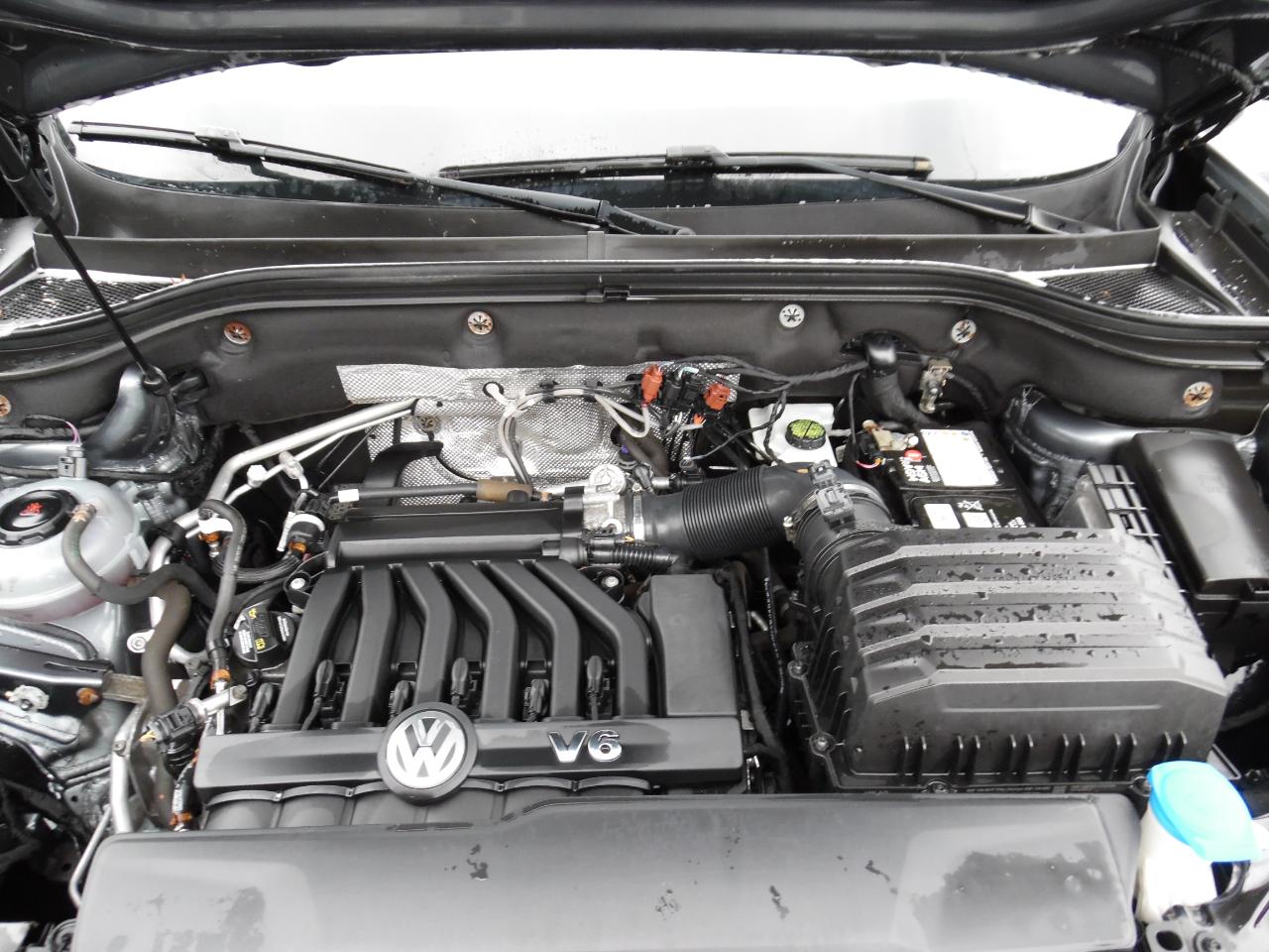 Volkswagen Atlas 3.6L V6 SE w/Technology 4MOTION 2018