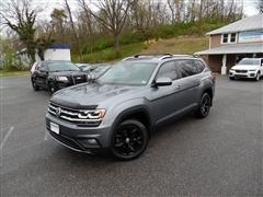 2018 Volkswagen Atlas 