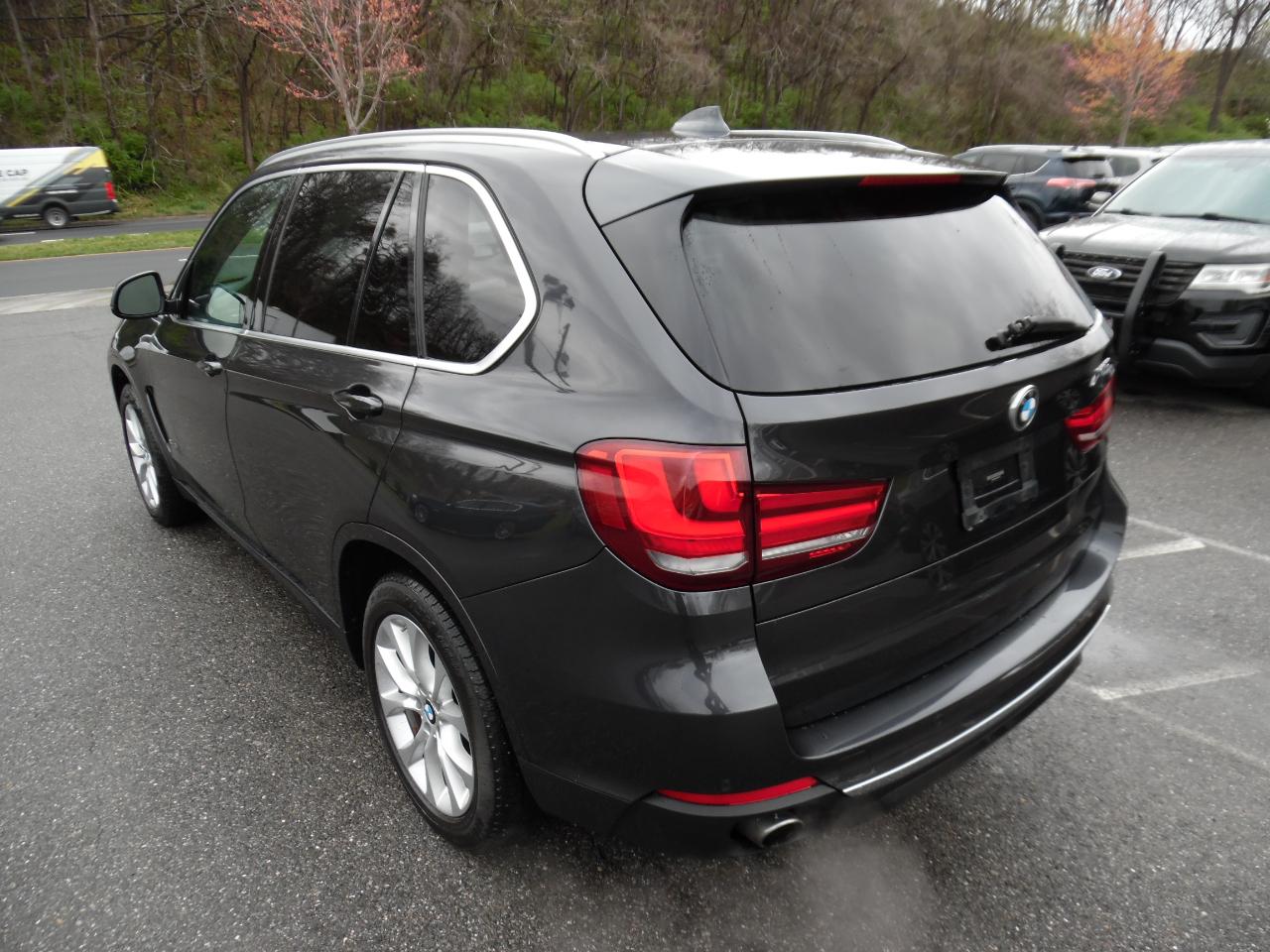 BMW X5 AWD 4dr xDrive35i 2015