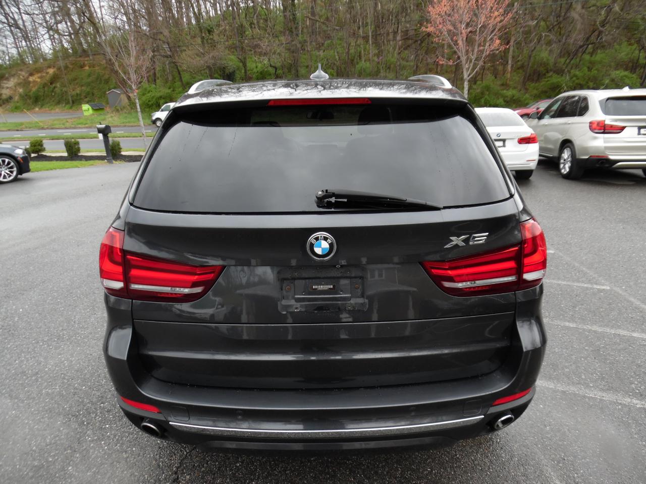BMW X5 AWD 4dr xDrive35i 2015