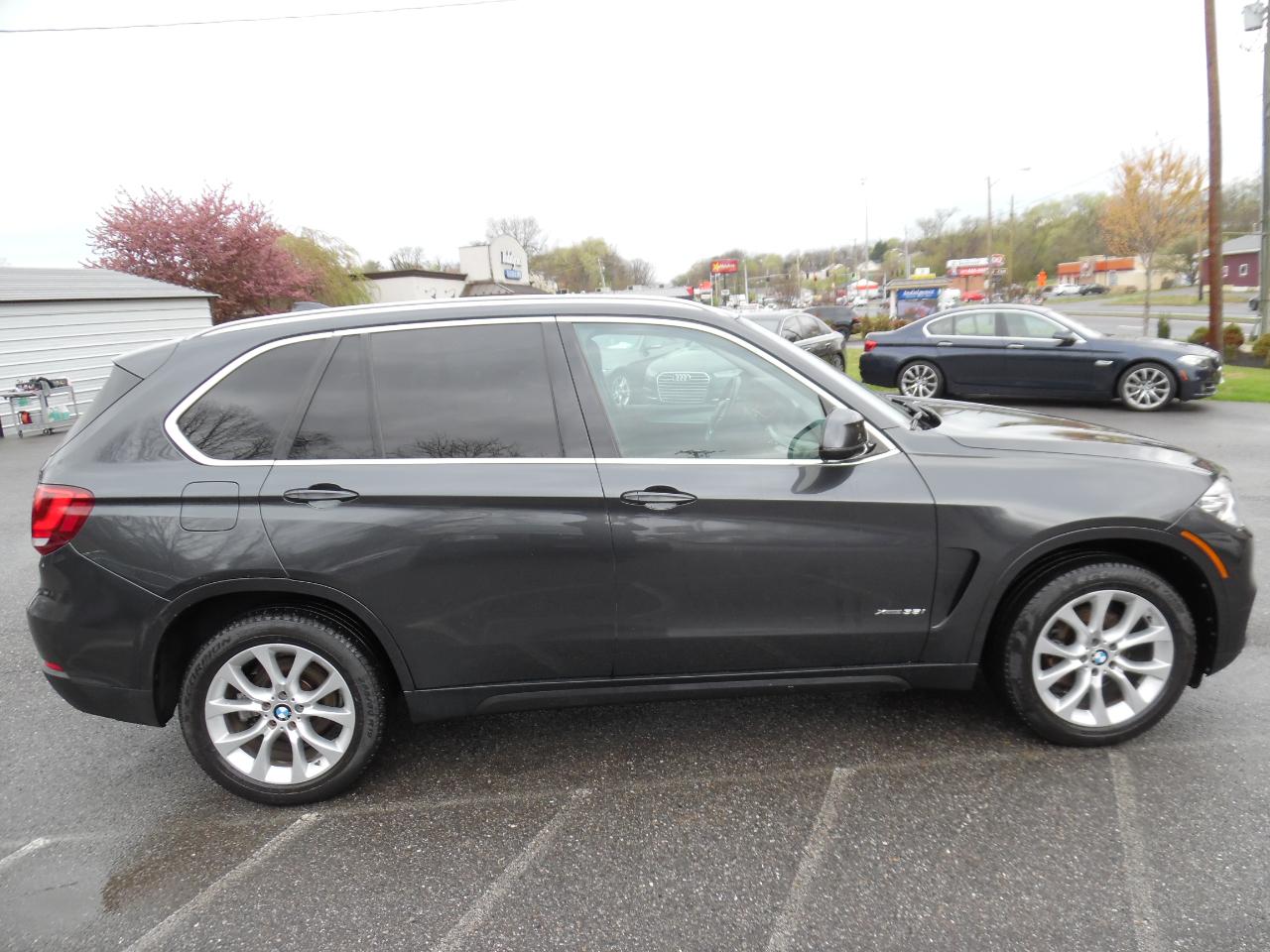 BMW X5 AWD 4dr xDrive35i 2015
