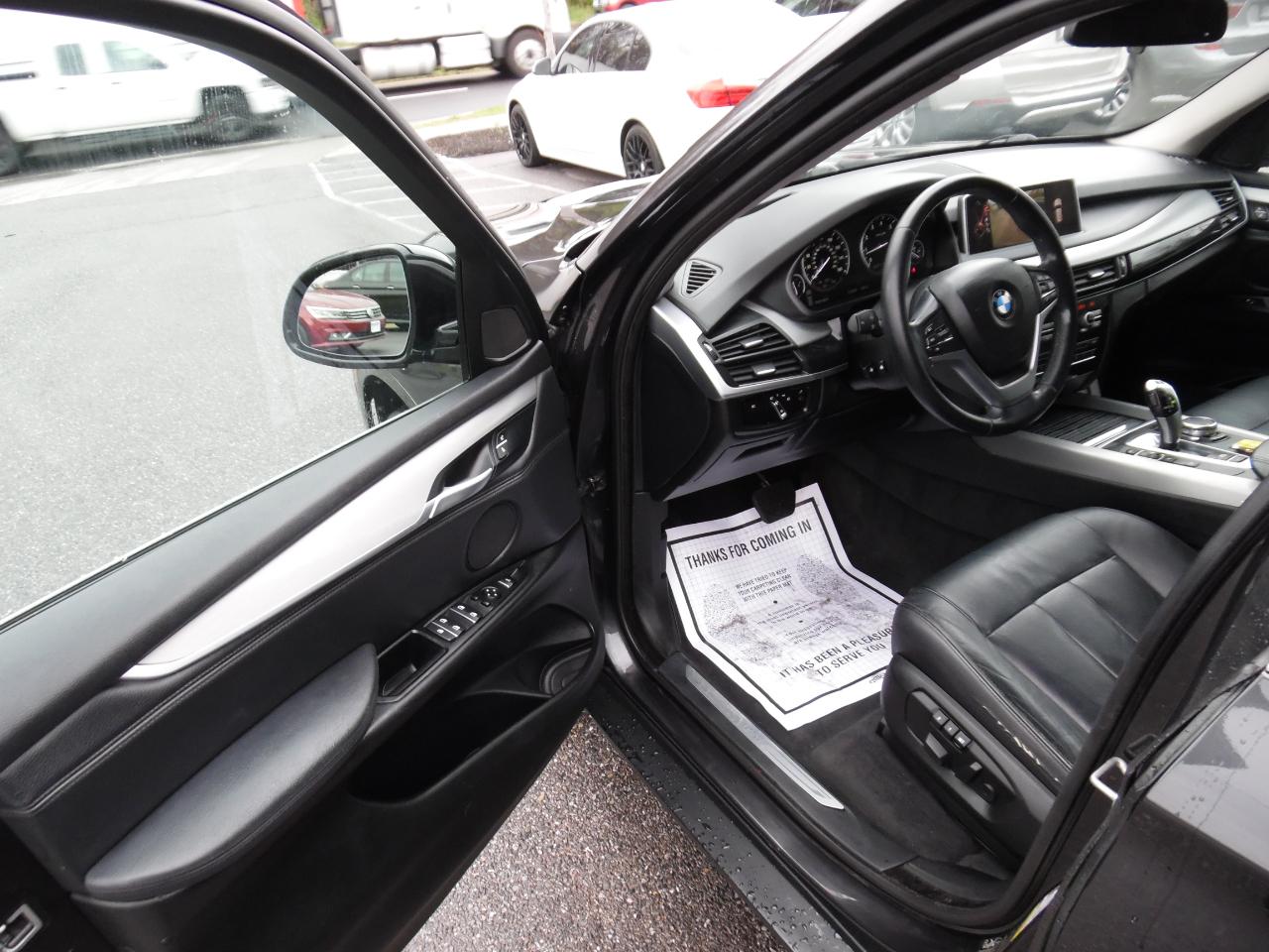 BMW X5 AWD 4dr xDrive35i 2015