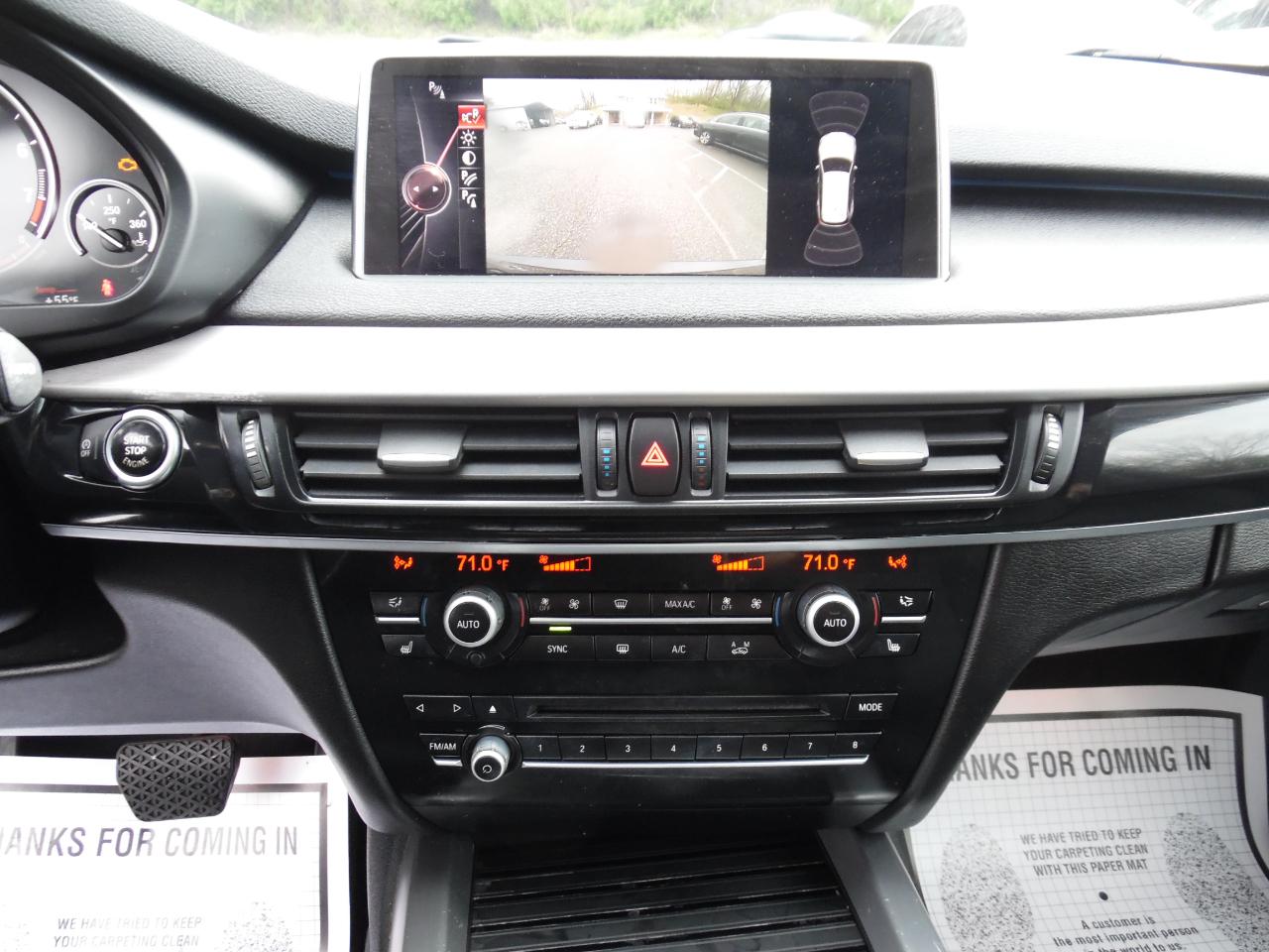 BMW X5 AWD 4dr xDrive35i 2015