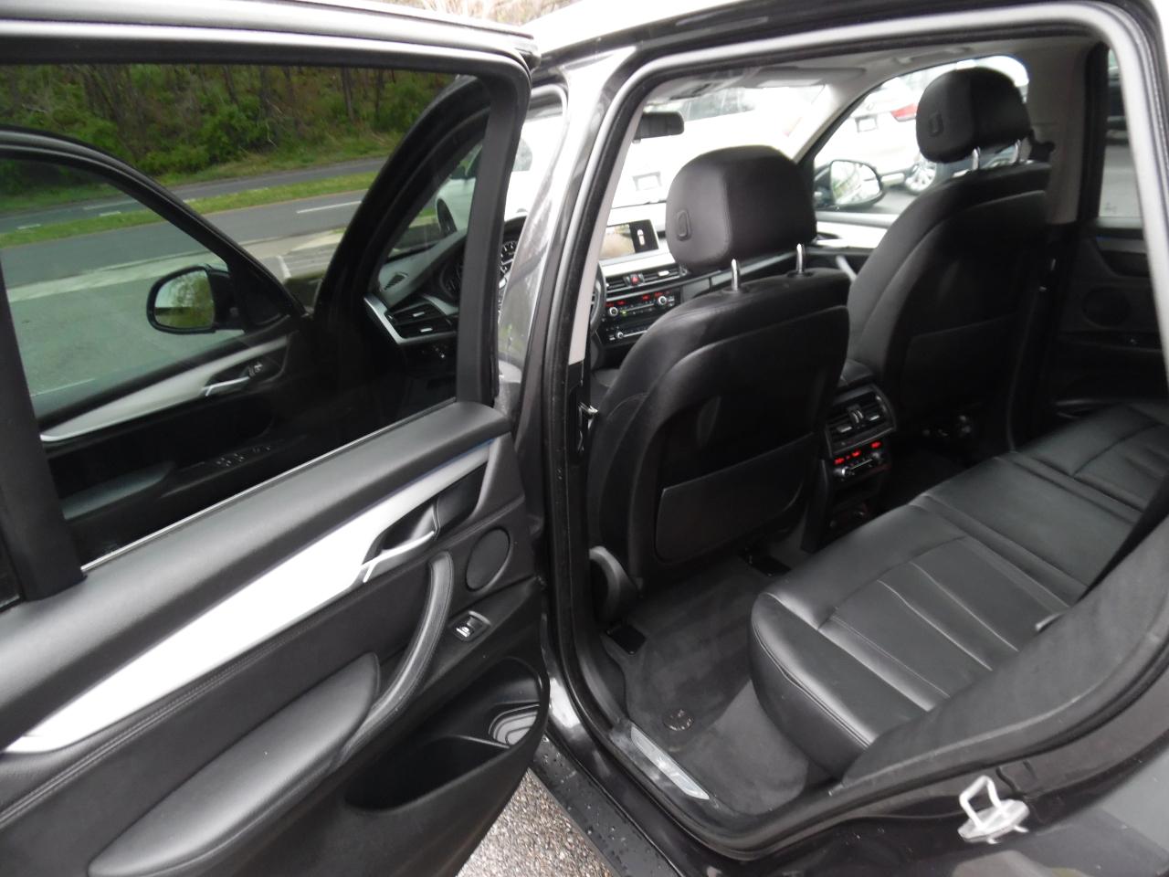 BMW X5 AWD 4dr xDrive35i 2015