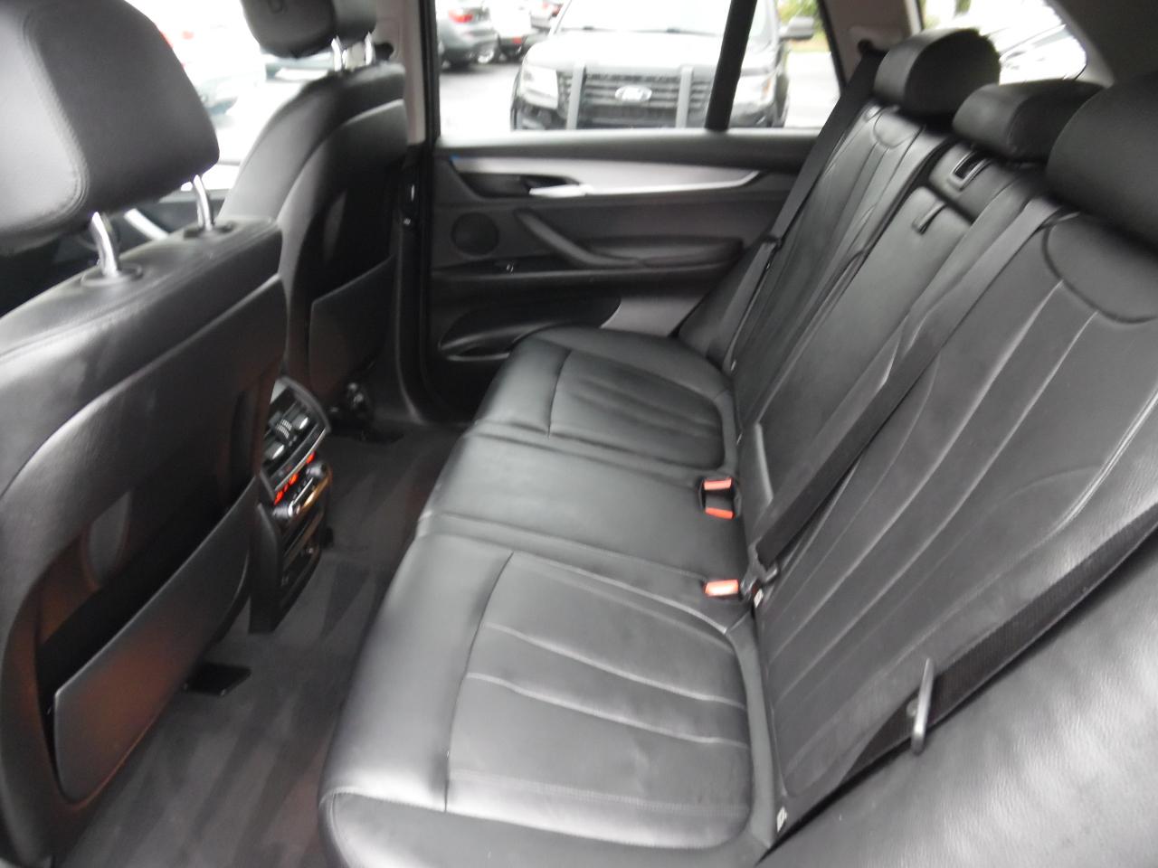 BMW X5 AWD 4dr xDrive35i 2015