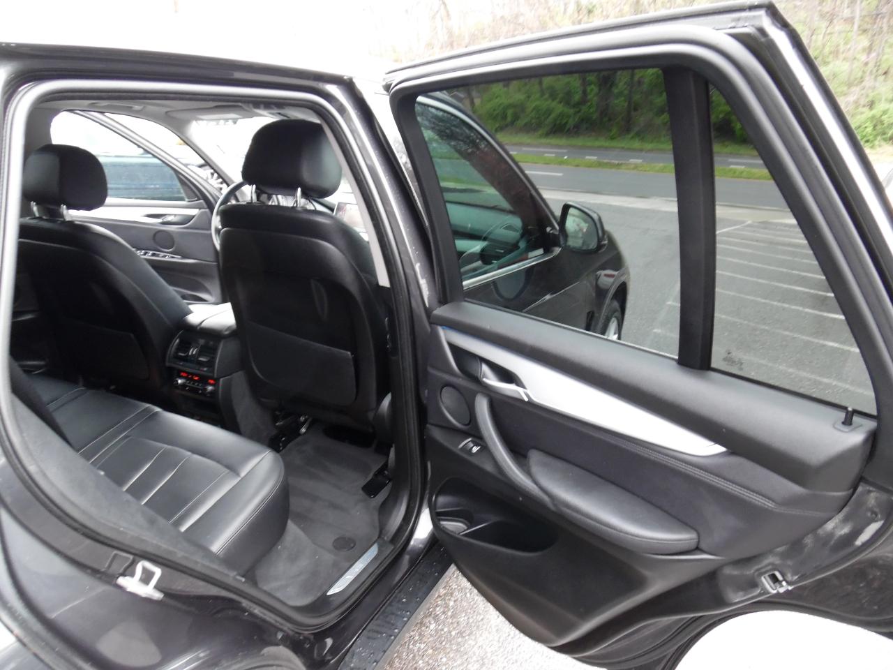 BMW X5 AWD 4dr xDrive35i 2015