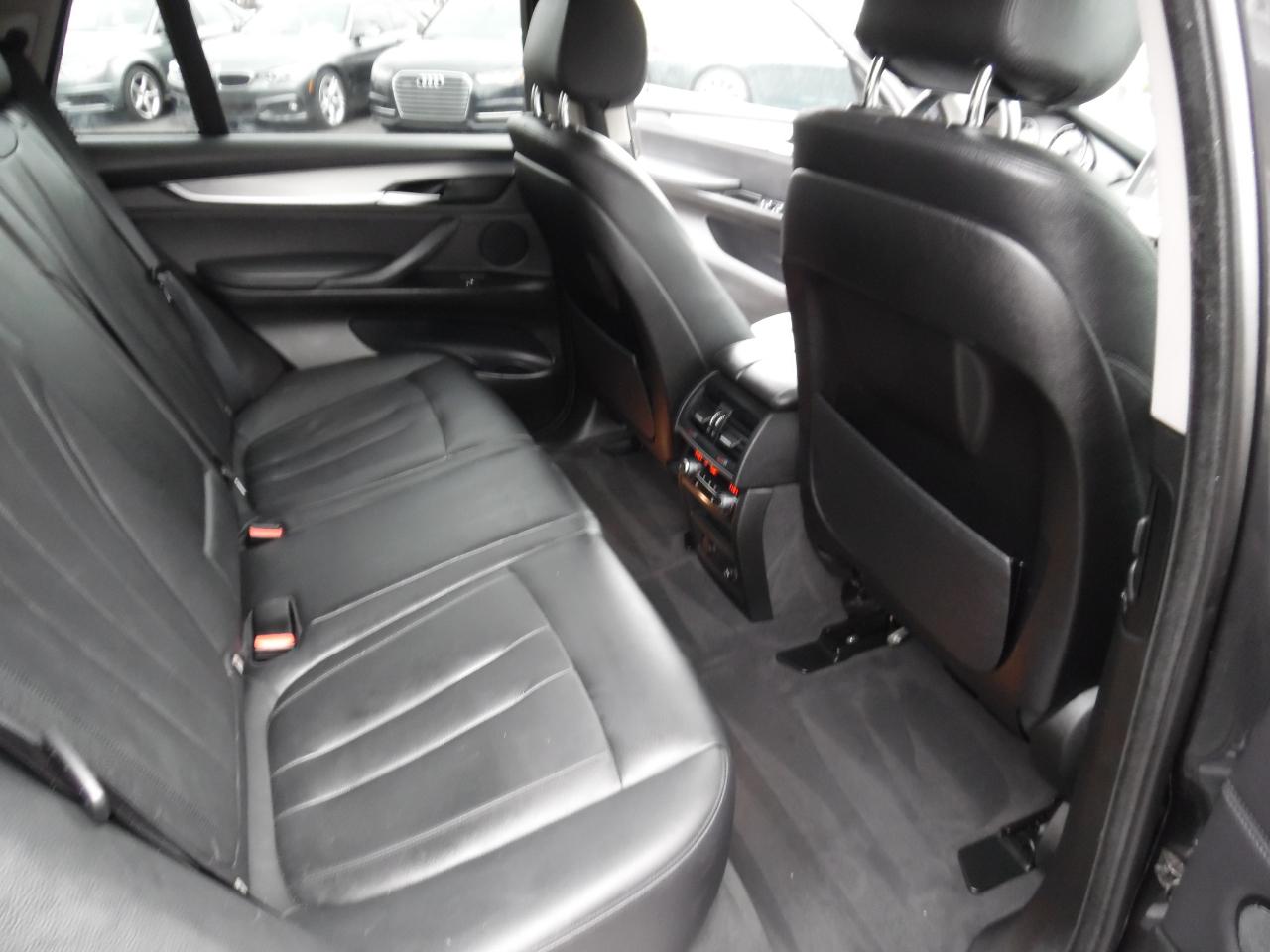 BMW X5 AWD 4dr xDrive35i 2015