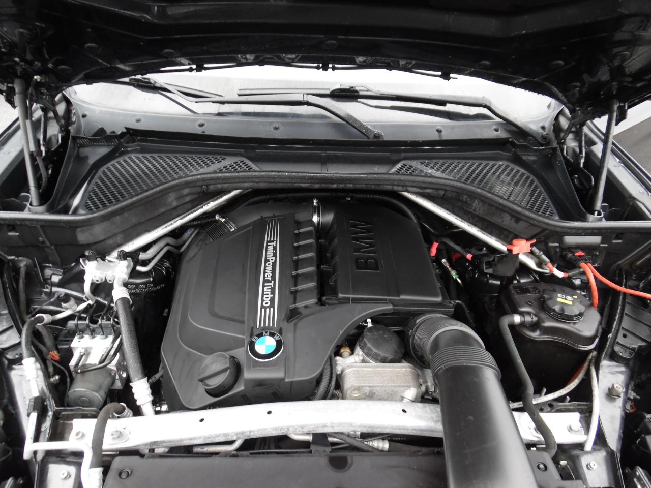 BMW X5 AWD 4dr xDrive35i 2015