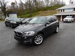 2015 BMW X5 