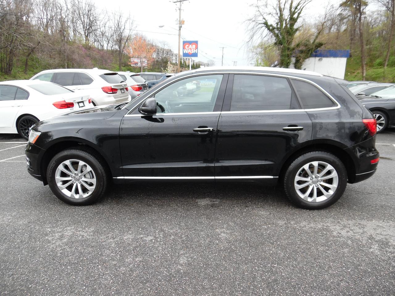 Audi Q5 quattro 4dr 2.0T Premium Plus 2016