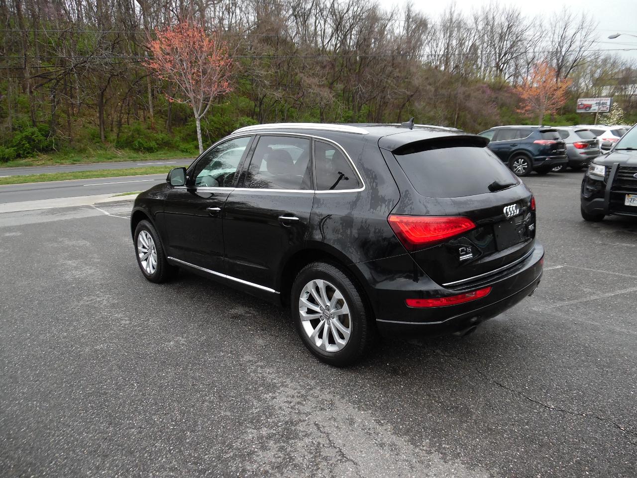 Audi Q5 quattro 4dr 2.0T Premium Plus 2016