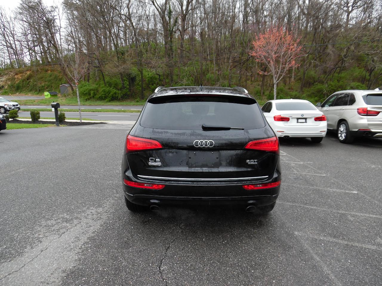 Audi Q5 quattro 4dr 2.0T Premium Plus 2016