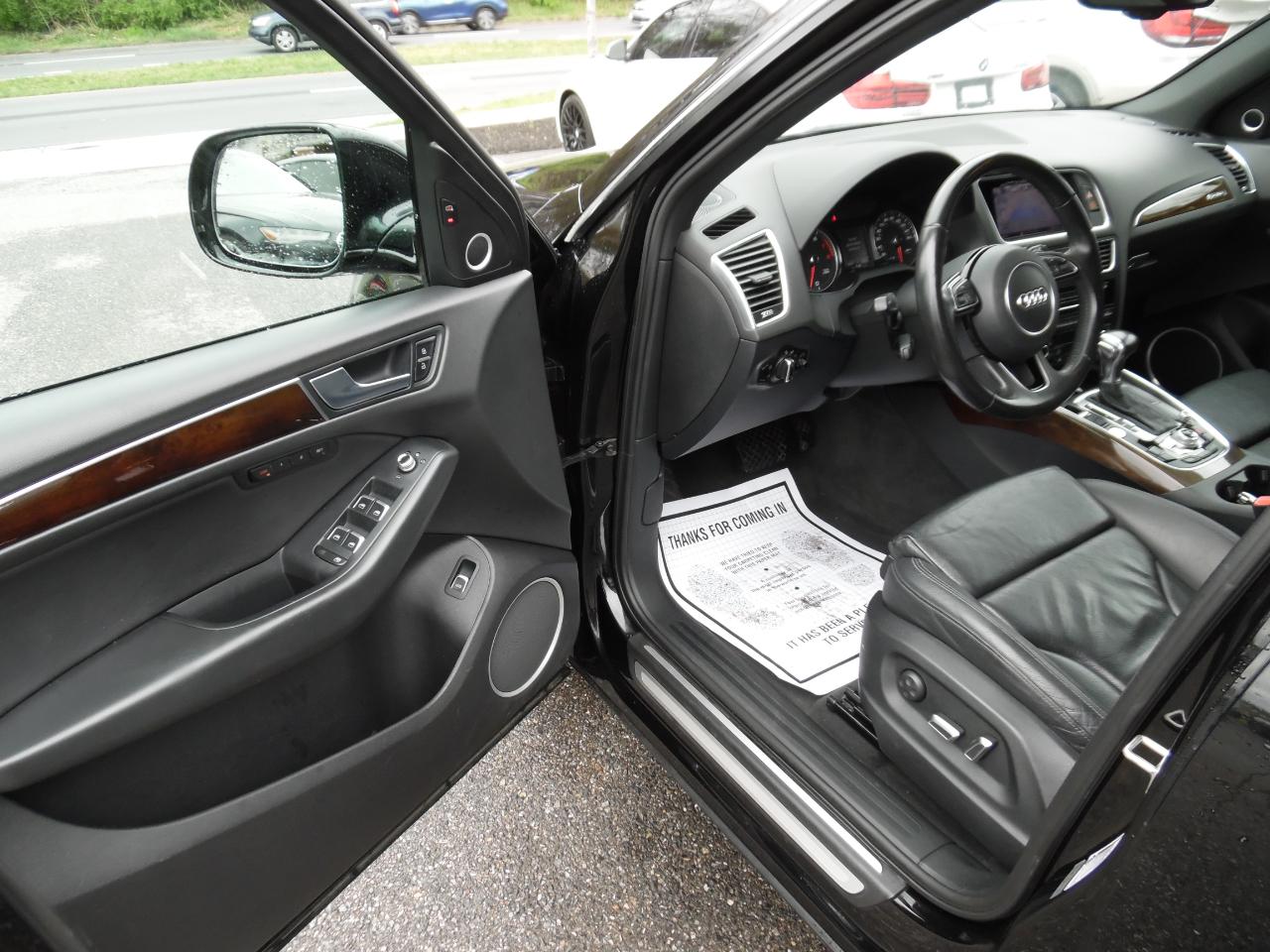 Audi Q5 quattro 4dr 2.0T Premium Plus 2016