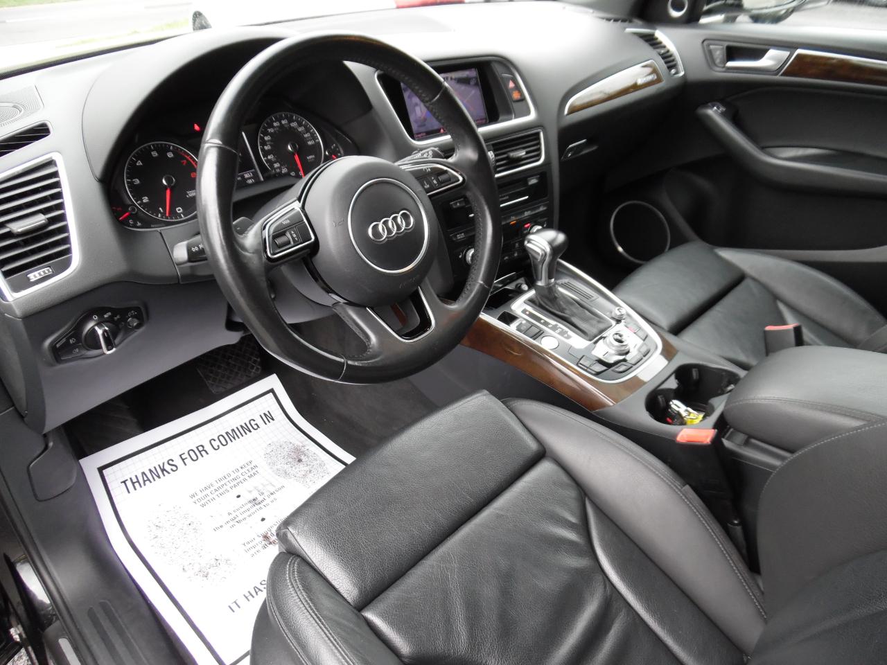 Audi Q5 quattro 4dr 2.0T Premium Plus 2016