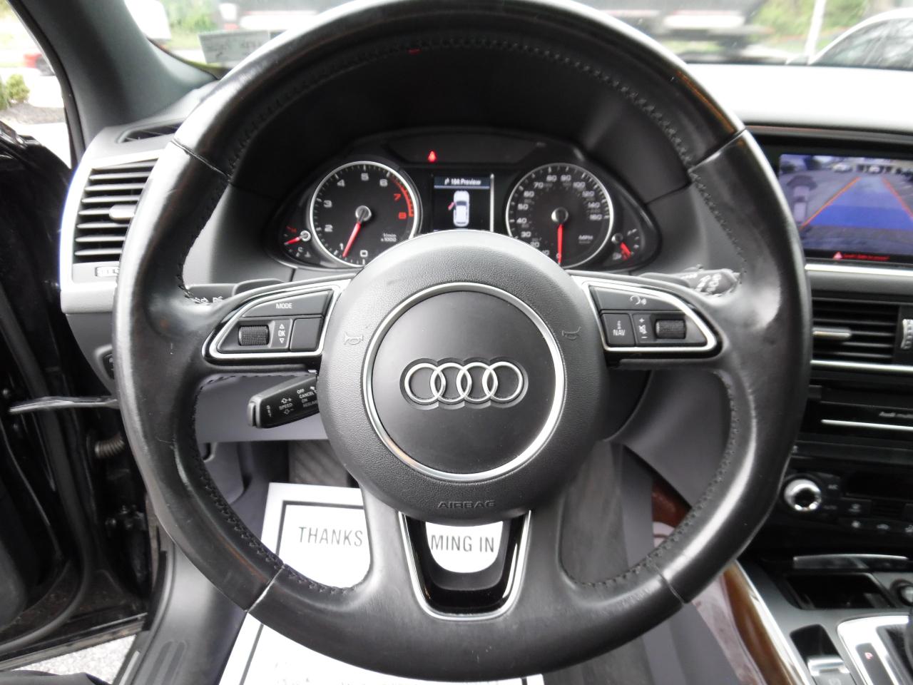 Audi Q5 quattro 4dr 2.0T Premium Plus 2016