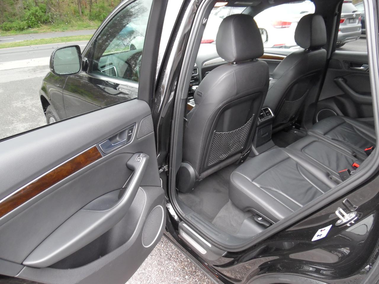 Audi Q5 quattro 4dr 2.0T Premium Plus 2016