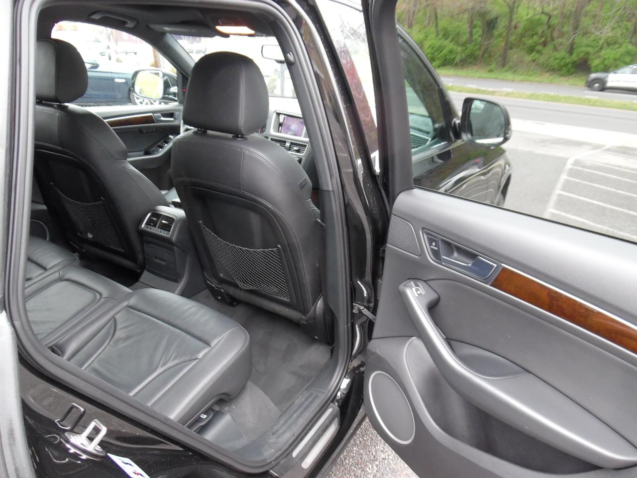 Audi Q5 quattro 4dr 2.0T Premium Plus 2016