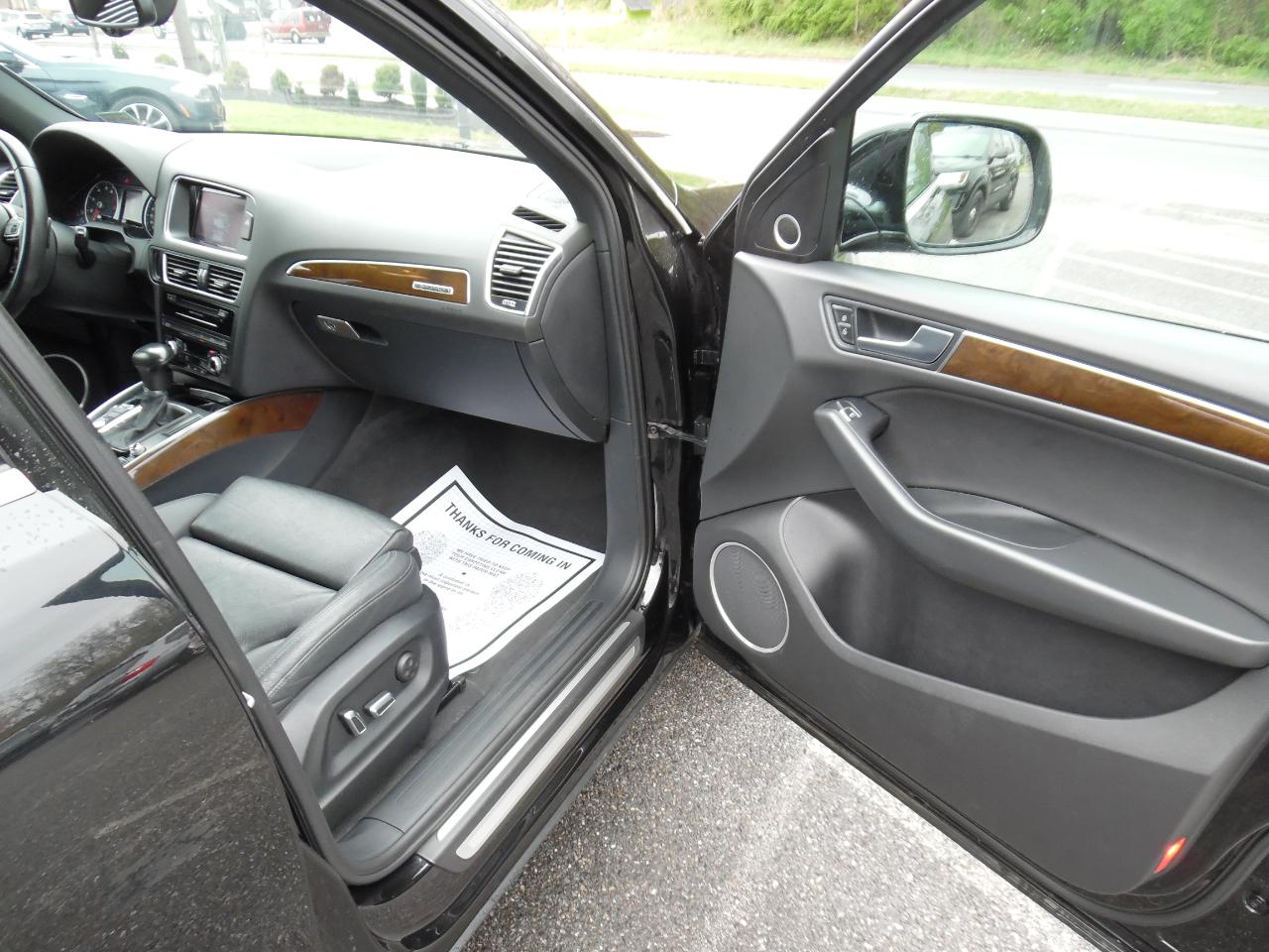 Audi Q5 quattro 4dr 2.0T Premium Plus 2016