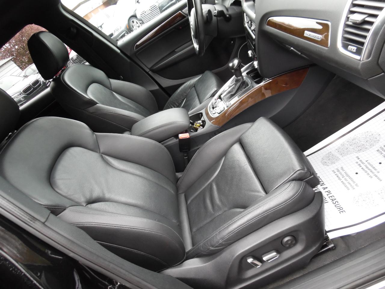 Audi Q5 quattro 4dr 2.0T Premium Plus 2016