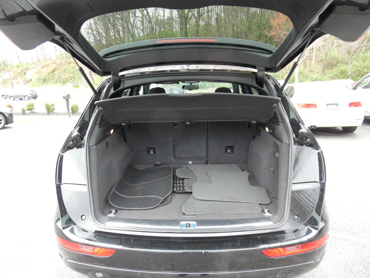 Audi Q5 quattro 4dr 2.0T Premium Plus 2016