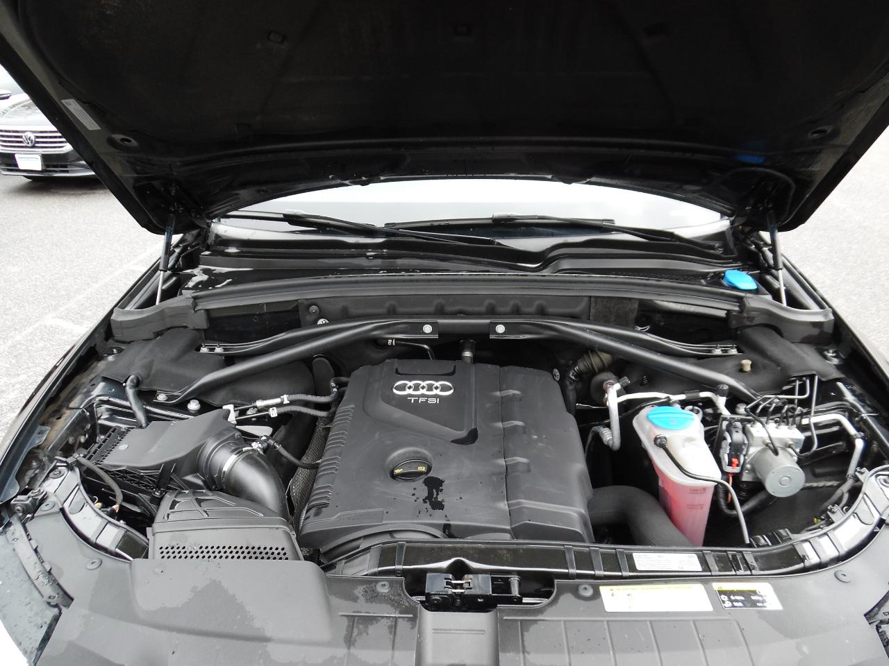 Audi Q5 quattro 4dr 2.0T Premium Plus 2016