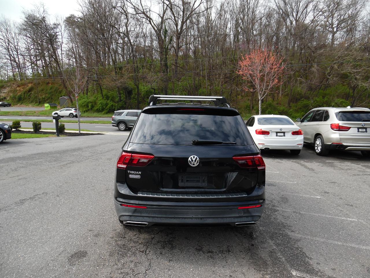 Volkswagen Tiguan 2.0T S 4Motion 2019