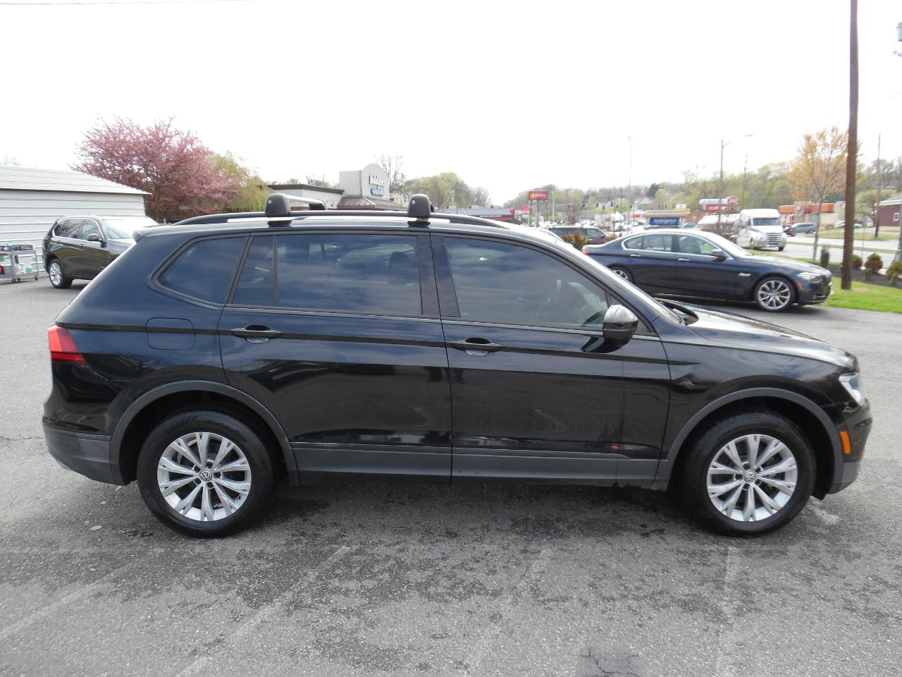 Volkswagen Tiguan 2.0T S 4Motion 2019