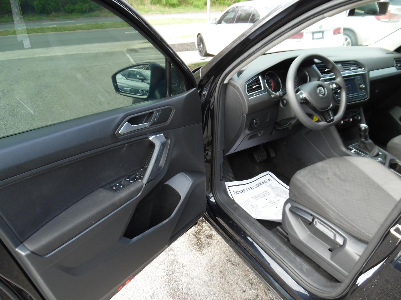 Volkswagen Tiguan 2.0T S 4Motion 2019