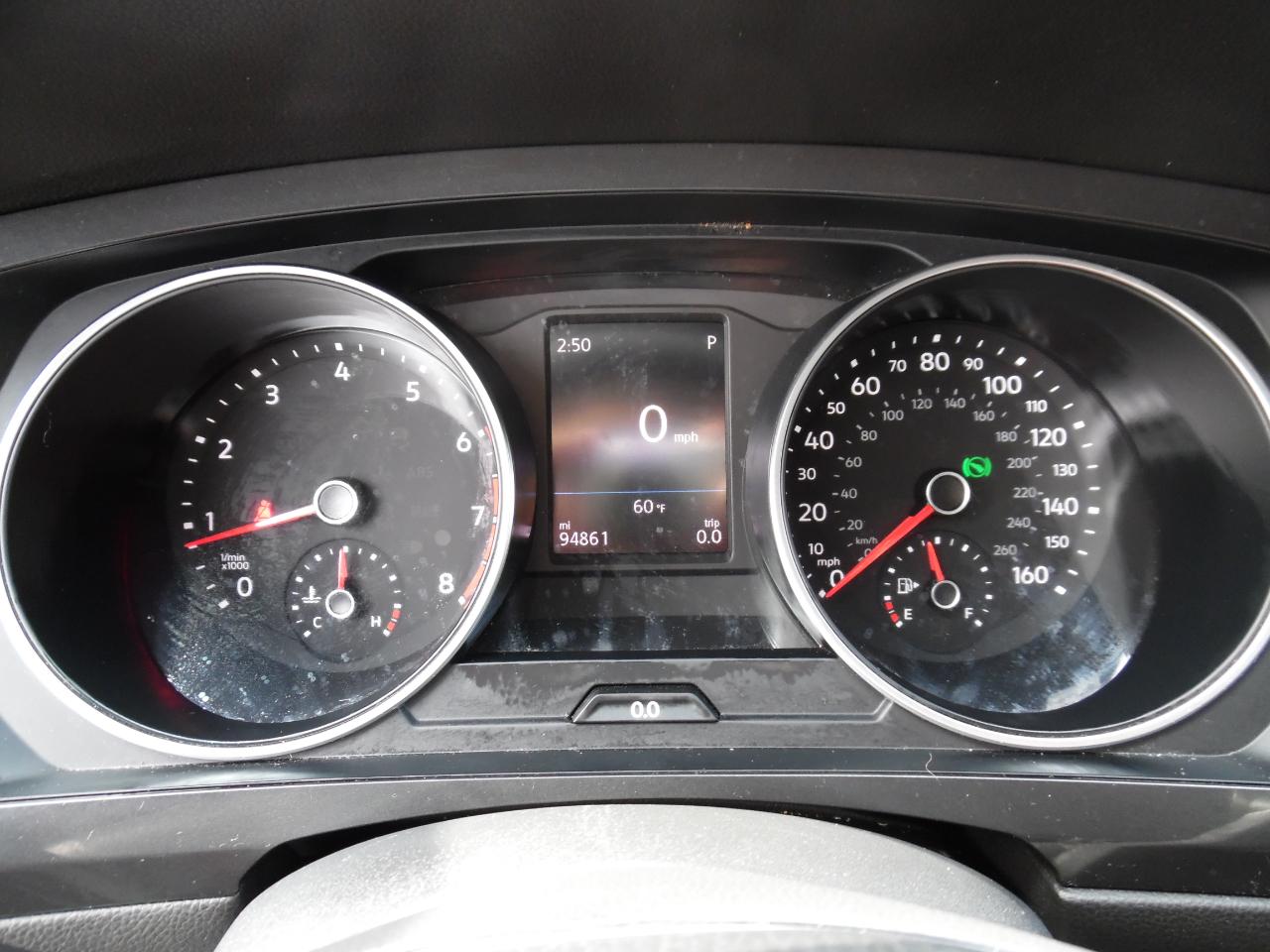 Volkswagen Tiguan 2.0T S 4Motion 2019