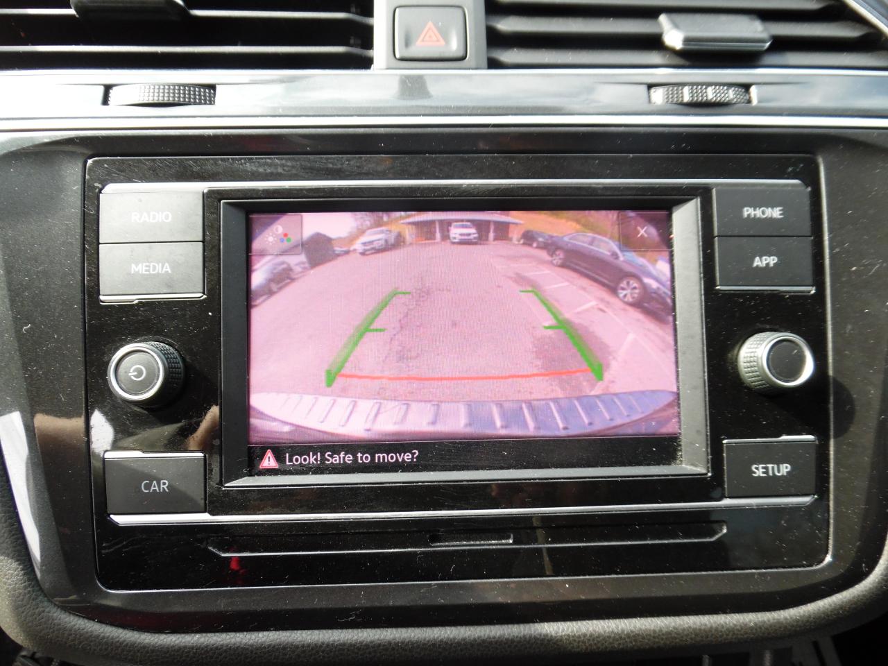 Volkswagen Tiguan 2.0T S 4Motion 2019