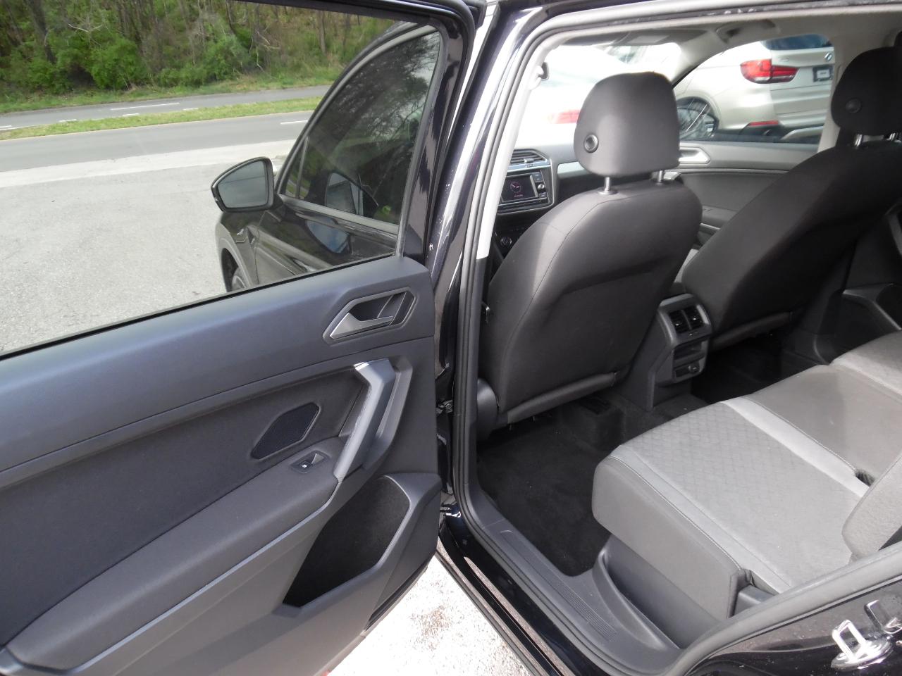 Volkswagen Tiguan 2.0T S 4Motion 2019