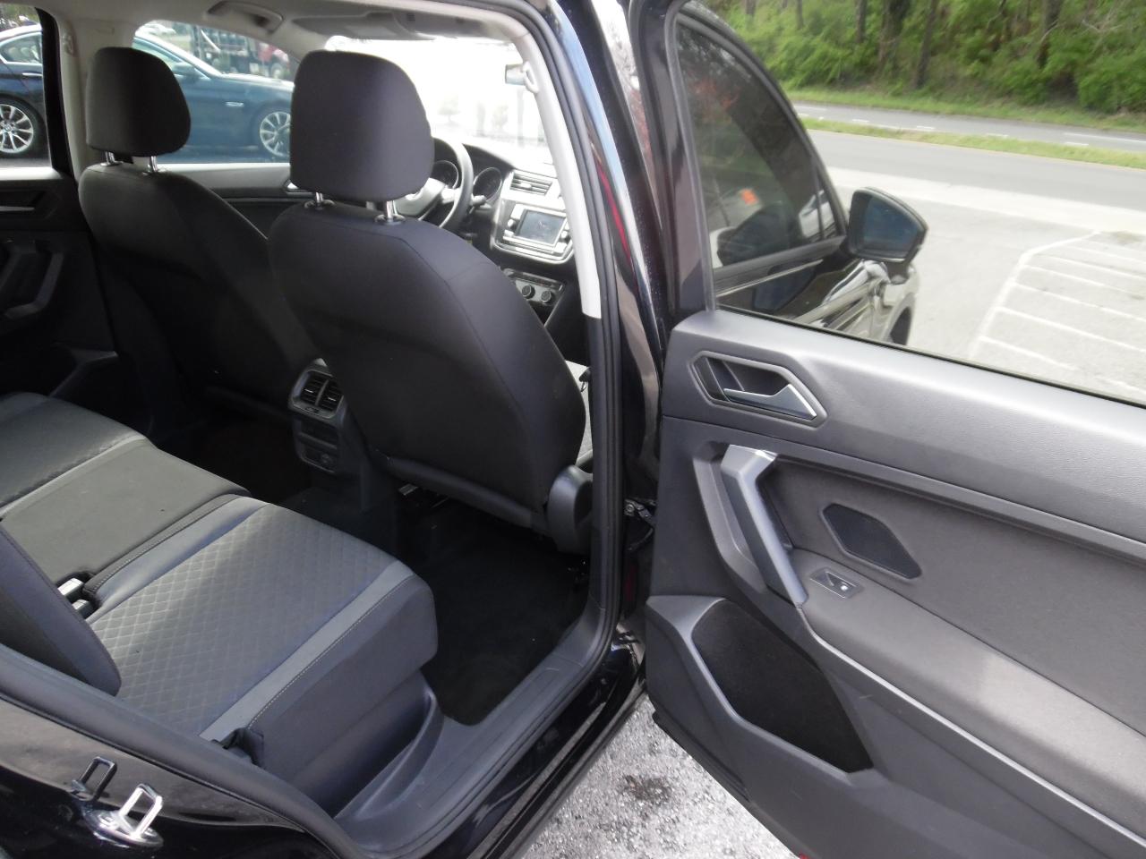 Volkswagen Tiguan 2.0T S 4Motion 2019