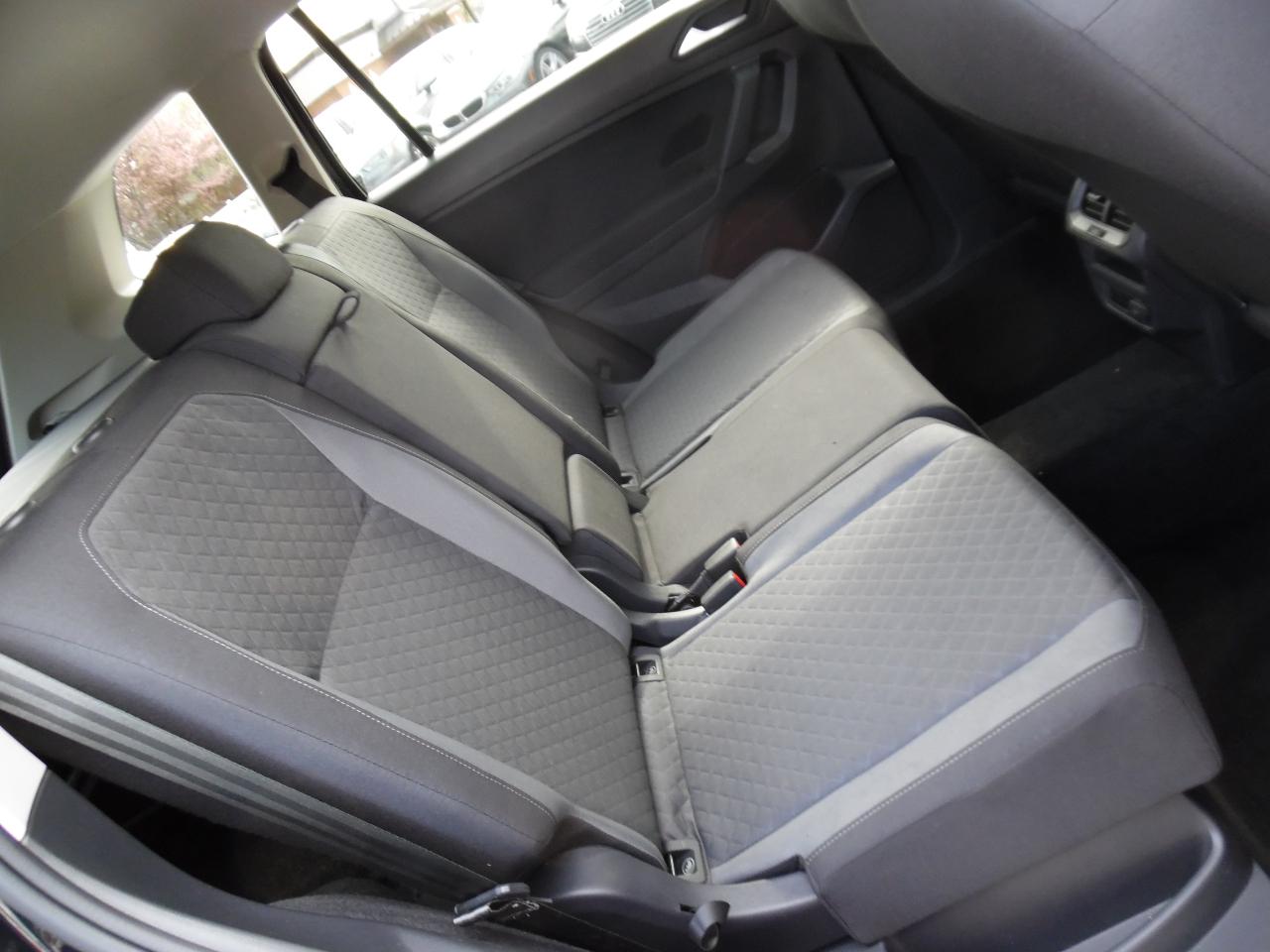 Volkswagen Tiguan 2.0T S 4Motion 2019