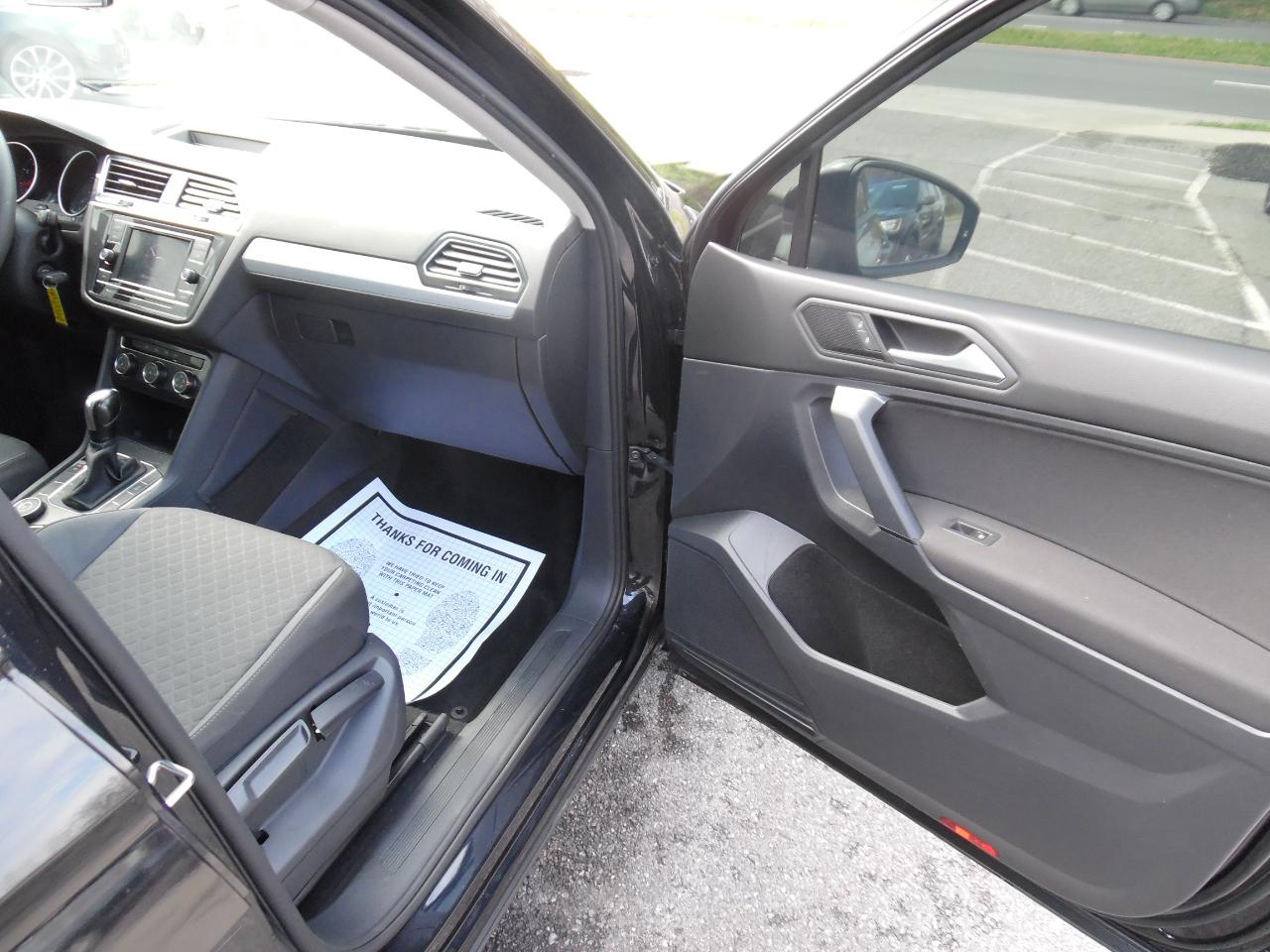 Volkswagen Tiguan 2.0T S 4Motion 2019