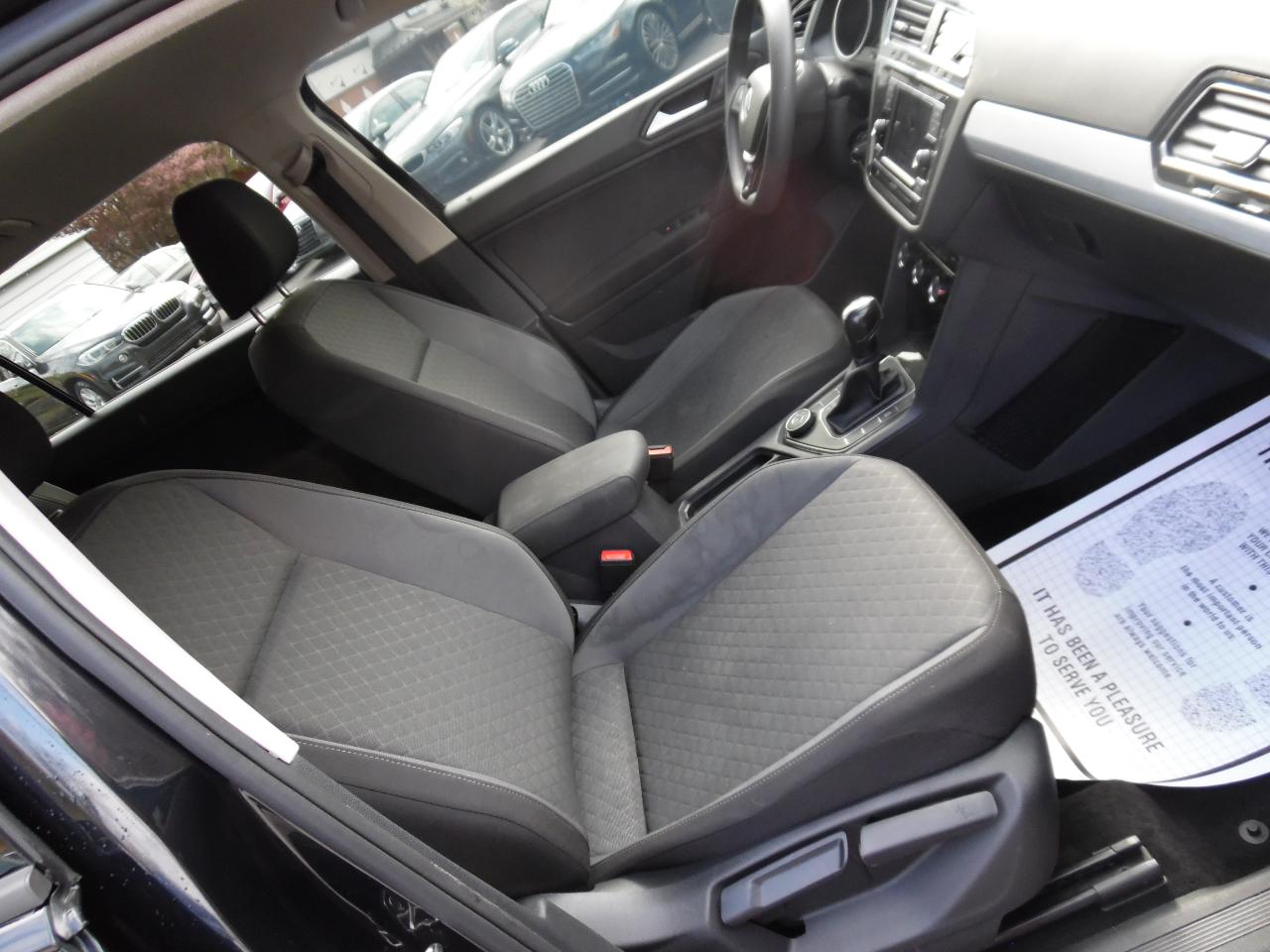 Volkswagen Tiguan 2.0T S 4Motion 2019