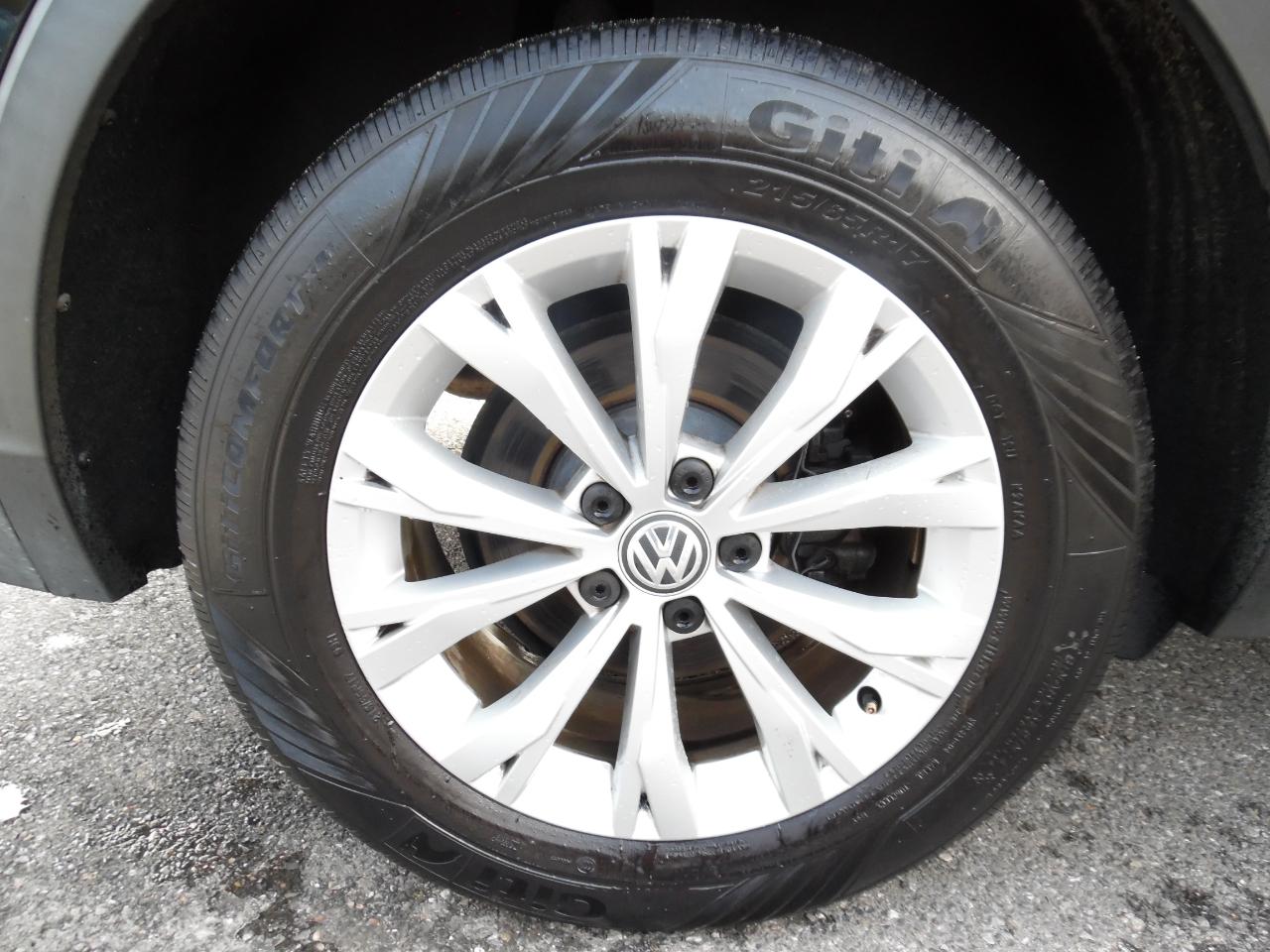 Volkswagen Tiguan 2.0T S 4Motion 2019