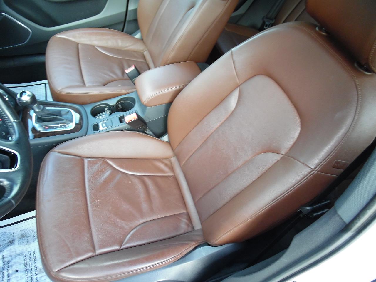 Audi Q3 quattro 4dr 2.0T Prestige 2015