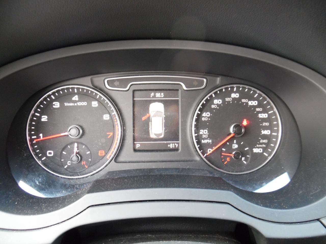 Audi Q3 quattro 4dr 2.0T Prestige 2015