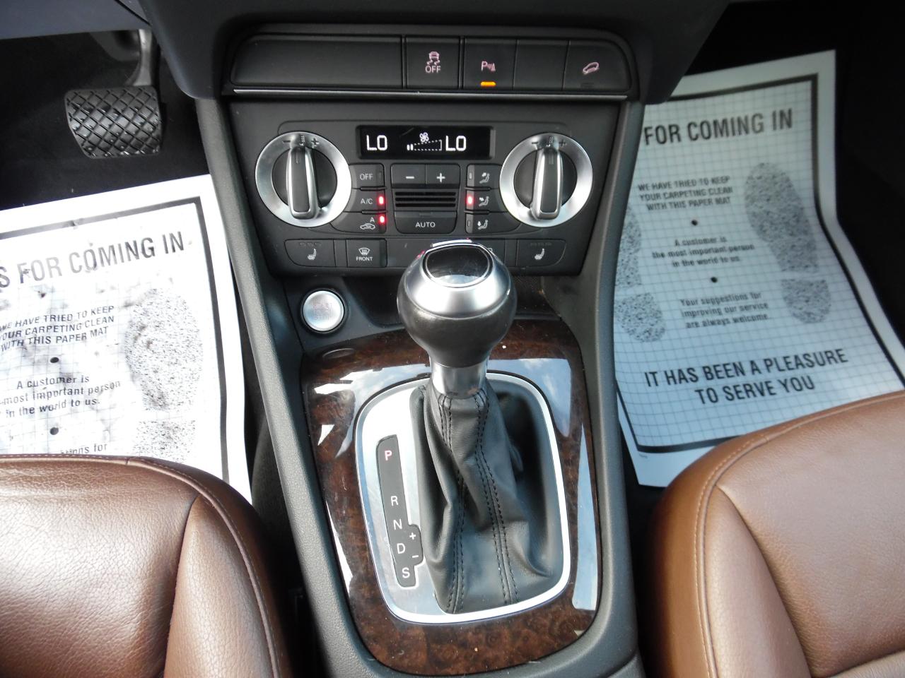 Audi Q3 quattro 4dr 2.0T Prestige 2015