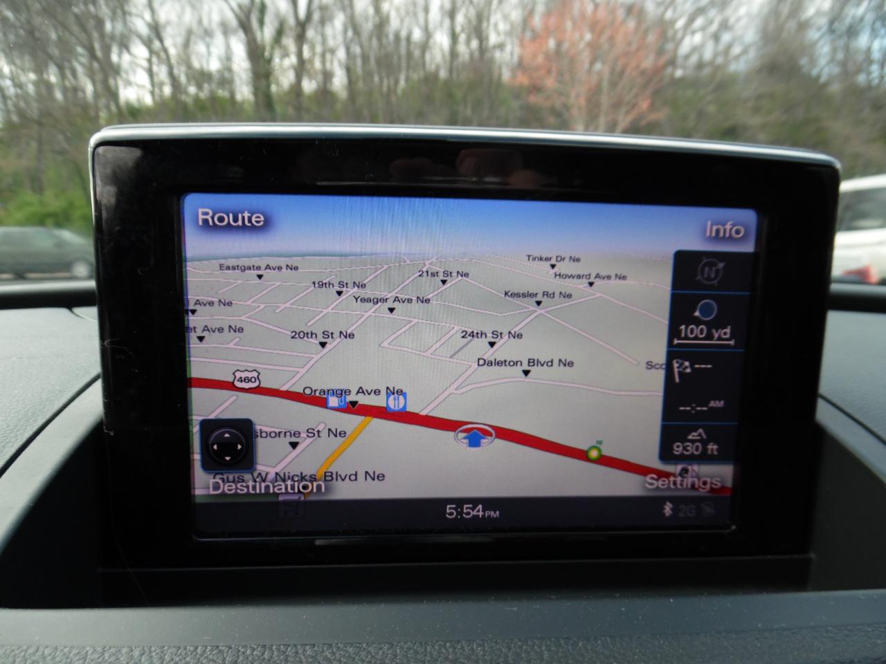 Audi Q3 quattro 4dr 2.0T Prestige 2015