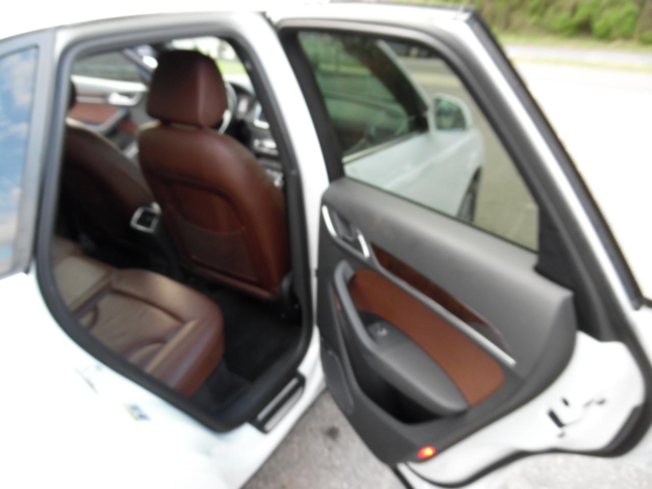 Audi Q3 quattro 4dr 2.0T Prestige 2015